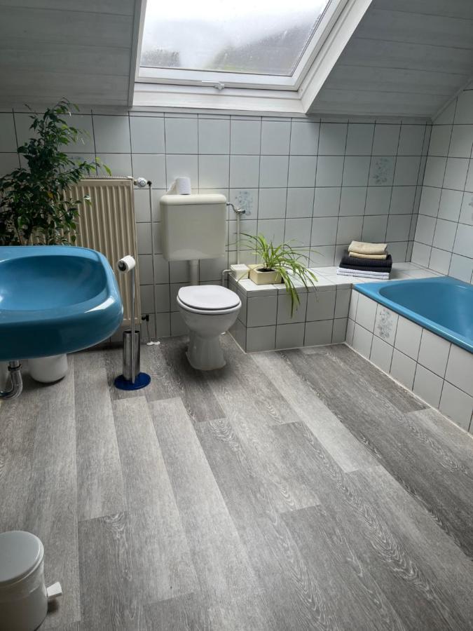 Monteurzimmer-Graf Nidda ภายนอก รูปภาพ