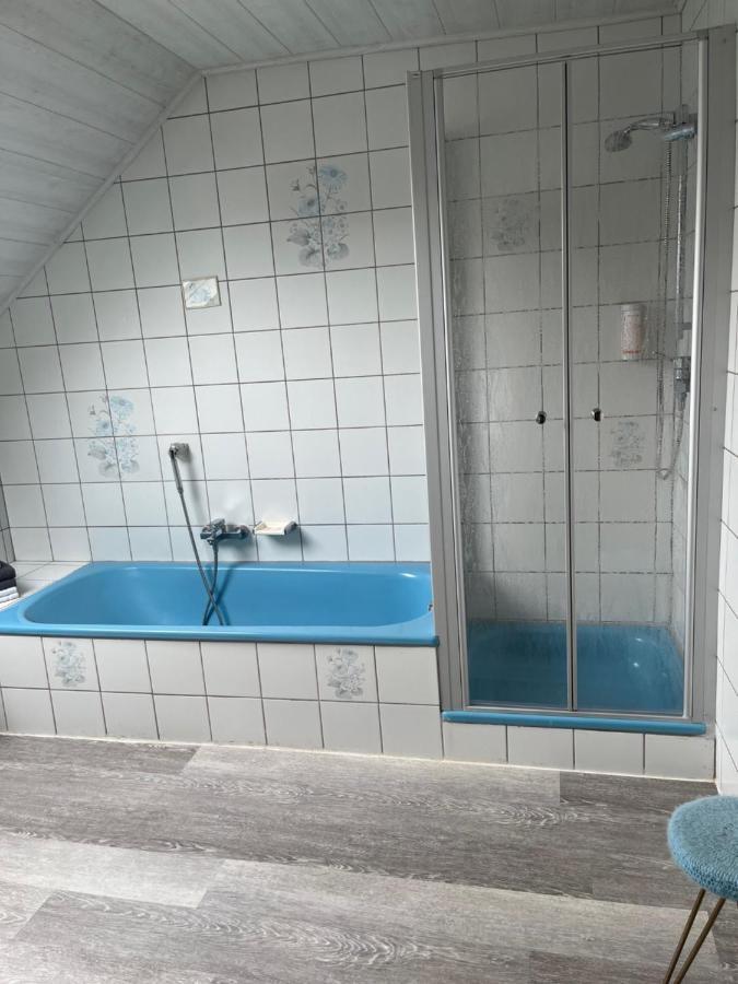 Monteurzimmer-Graf Nidda ภายนอก รูปภาพ